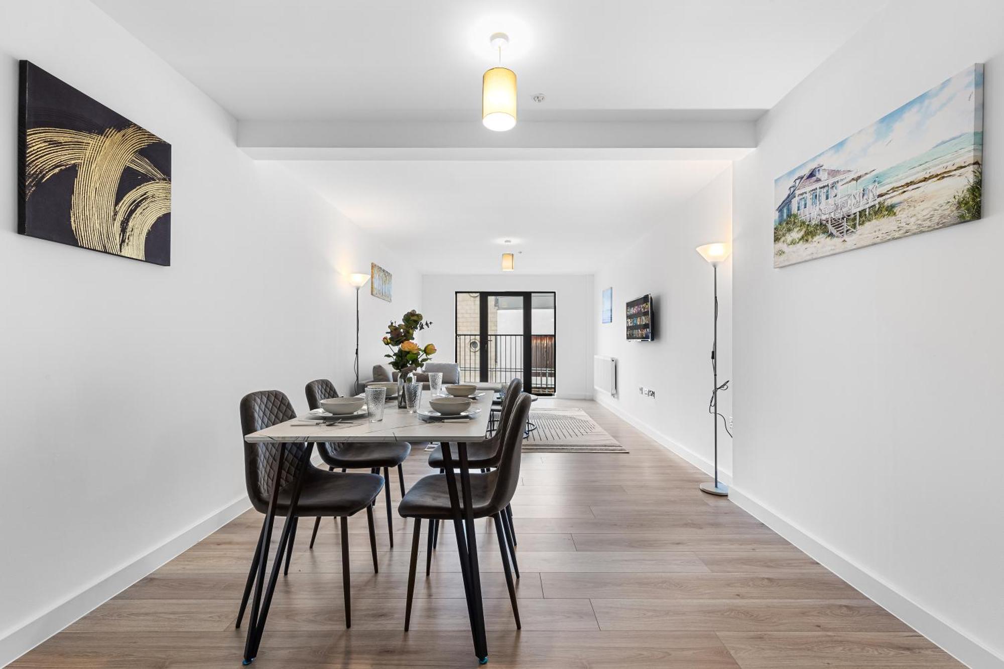 3 Bedroom Sleep12 In London Mr2 Екстериор снимка