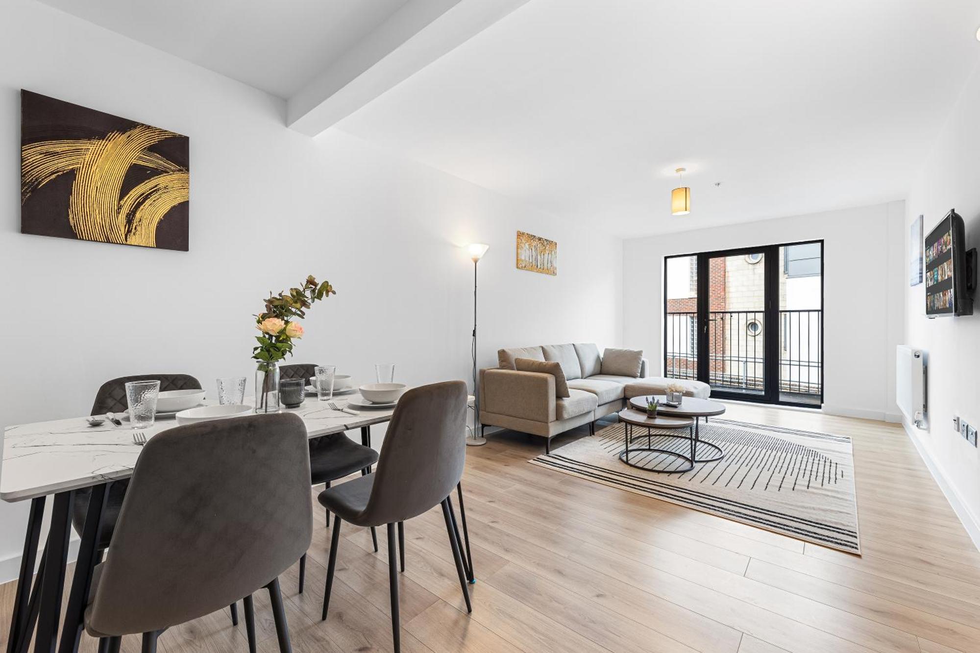 3 Bedroom Sleep12 In London Mr2 Екстериор снимка