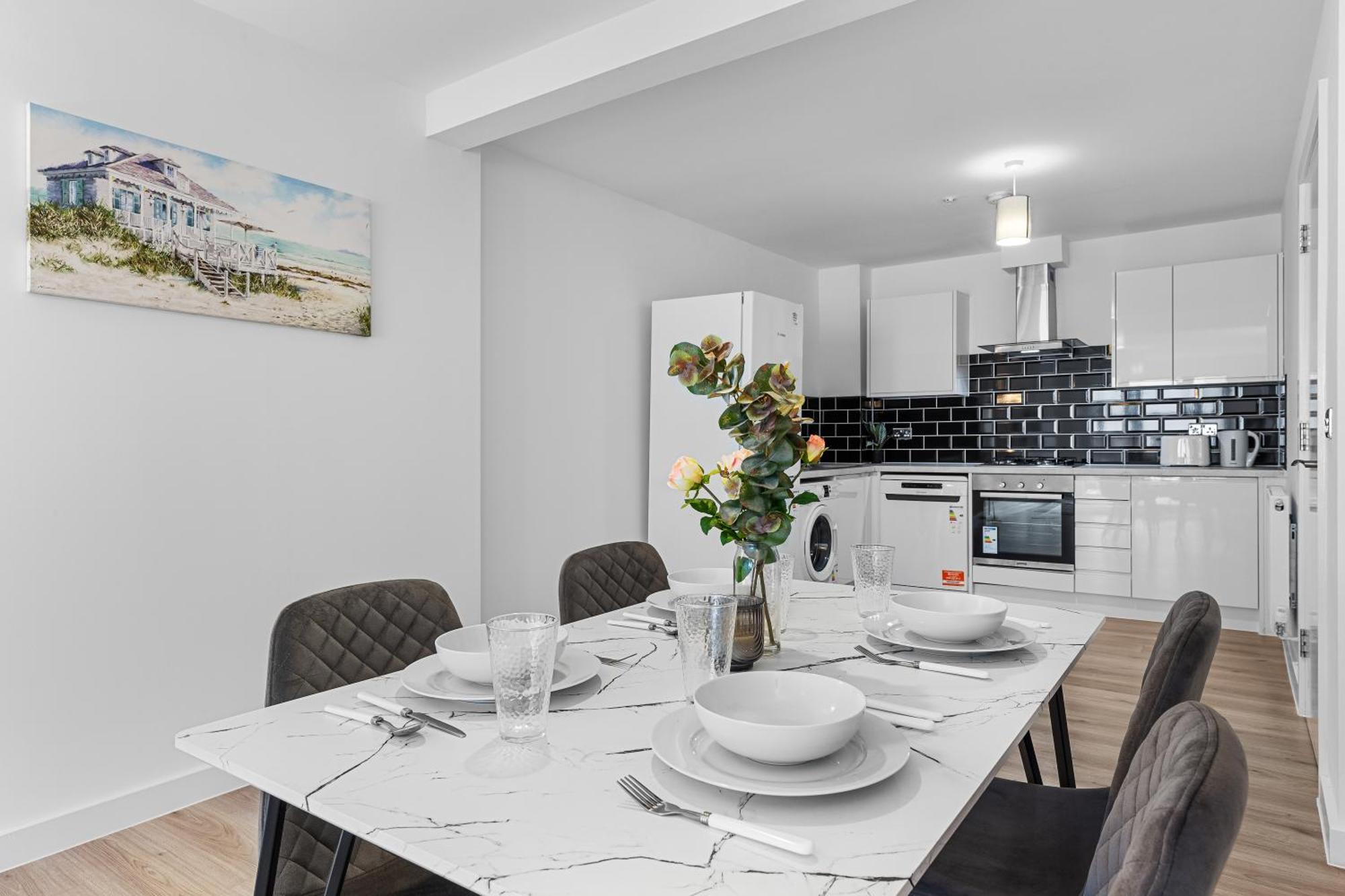 3 Bedroom Sleep12 In London Mr2 Екстериор снимка